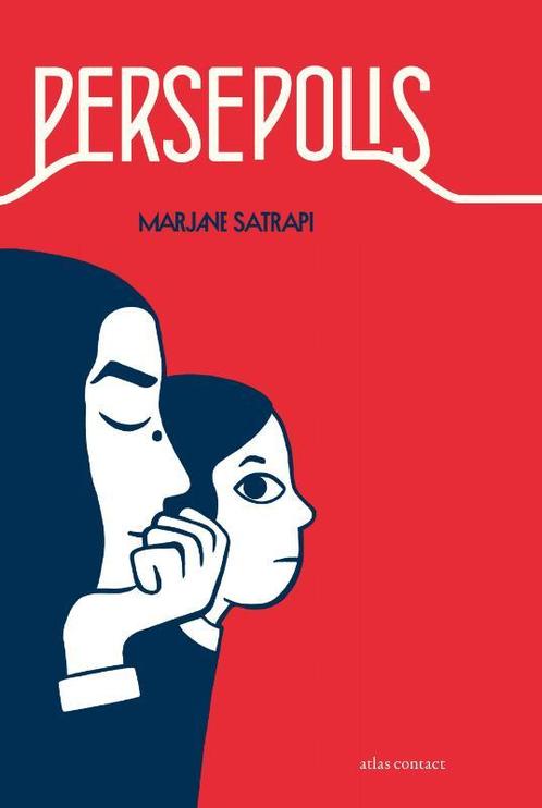 Persepolis 9789025473716 Marjane Satrapi, Boeken, Overige Boeken, Gelezen, Verzenden