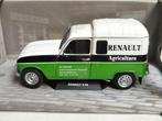 Solido 1:18 - Modelauto - Renault 4 F4, Nieuw