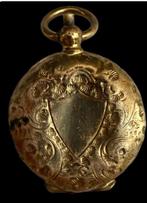 Spaarpot - Curieus en bourgeois dragen Napoleontische Louis, Antiquités & Art