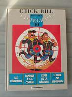 Chick Bill - Intégrale T10 + dédicace - C - 1 Album - Eerste, Boeken, Nieuw