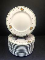 Limoges, Guy Degrenne - Dessertservies - Porselein, Antiquités & Art