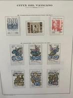 Cité du Vatican 1988/2004 - Watykan - années de timbres de