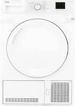 Beko Dcu720030bx Condensdroger 7kg, Elektronische apparatuur, Droogkasten, Ophalen of Verzenden, Nieuw
