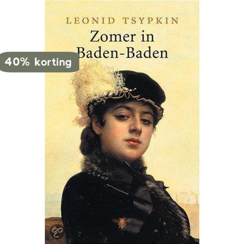 Zomer in Baden-Baden 9789023417897 L. Tsypkin, Boeken, Romans, Gelezen, Verzenden