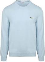 Lacoste Pullover Lichtblauw maat Maat 52/54 (L) Heren, Verzenden