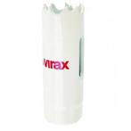 Virax scie cloche 2209 diam.31/4 82,5mm, Bricolage & Construction