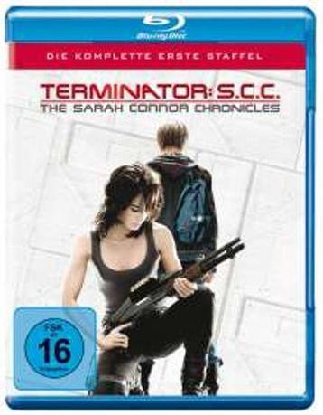 Terminator - The Sarah Connor chronicles season one import beschikbaar voor biedingen
