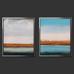 Noelia Correa Art - 2 Paintings Jorene