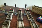Märklin H0 - 5214 7210 5112 5113 5206 5106 7190 - Voie