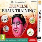 Dr. Kawashimas Duivelse Brain Training (Losse Cartridge), Games en Spelcomputers, Games | Nintendo 2DS en 3DS, Ophalen of Verzenden