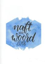 Naft voor Woord 2018 9789460016868, Verzenden, Ella Dalemans E.A., Lieze Denckens