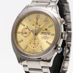 Optima - ATMOS Valjoux automatic - OSAC449-SS-14 - Zonder