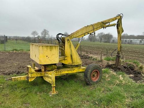 Mestkraan, Zakelijke goederen, Landbouw | Werktuigen
