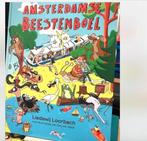 Amsterdamse Beestenboel 9789082674200 Liedewij Loorbach, Verzenden, Zo goed als nieuw, Liedewij Loorbach
