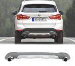 Diffuseur Pour Bmw X1 F48 15- Look M + Embouts Déchappement, Verzenden, Nieuw
