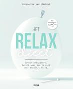 Het relax dieet 9789000357437 Jacqueline van Lieshout, Verzenden, Zo goed als nieuw, Jacqueline van Lieshout