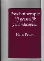 Psychotherapie bij geestelijk gehandicapten 9789026512483, Verzenden, Gelezen, H. Peters