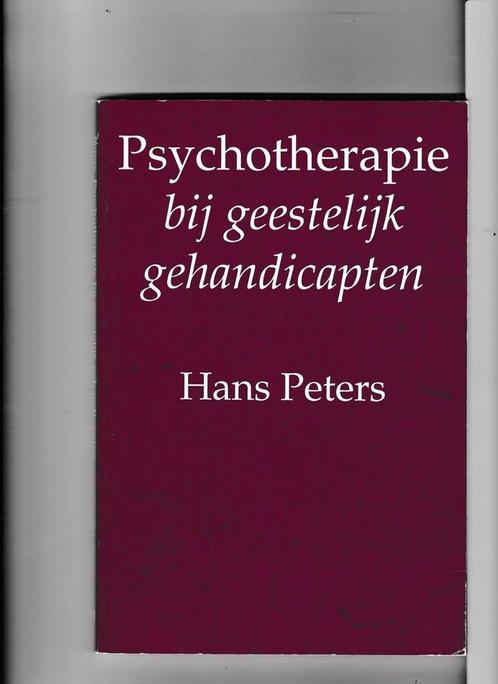 Psychotherapie bij geestelijk gehandicapten 9789026512483, Boeken, Wetenschap, Gelezen, Verzenden