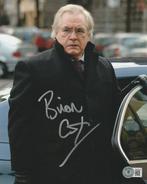 Succession - Signed by Brian Cox (Logan Roy), Collections
