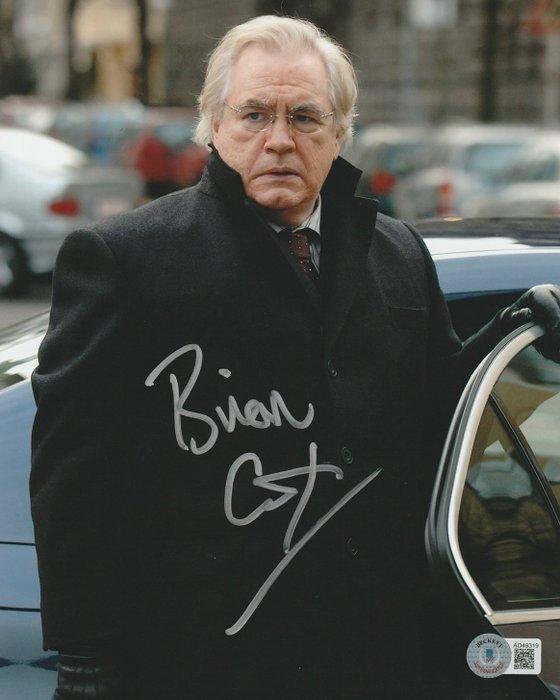 Succession - Signed by Brian Cox (Logan Roy), Collections, Cinéma & Télévision