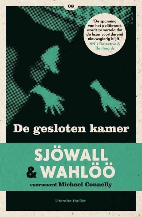 De gesloten kamer / Sjöwall & Wahlöö / 8 9789046114407, Boeken, Romans, Gelezen, Verzenden