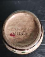Vallauris - J Massier - Pot - Céramique, Faïence, Glacis
