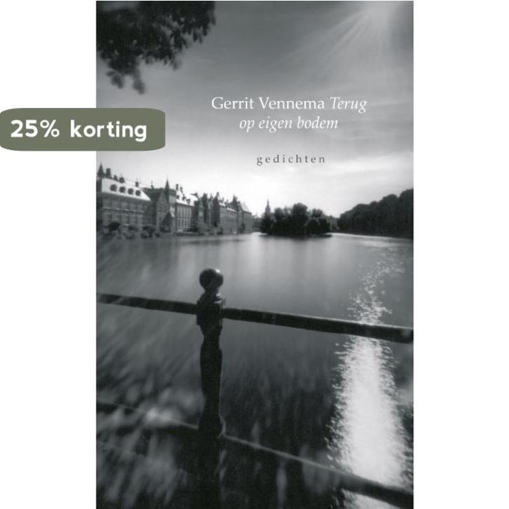 Terug op eigen bodem / De Waterspuwer / 5 9789081101158, Boeken, Gedichten en Poëzie, Gelezen, Verzenden