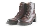 Pikolinos Veterboots in maat 41 Bruin | 5% extra korting, Kleding | Dames, Schoenen, Bruin, Verzenden, Overige typen, Zo goed als nieuw