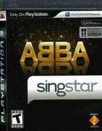 PlayStation 3 : Singstar Abba / Game, Consoles de jeu & Jeux vidéo, Jeux | Sony PlayStation 3, Verzenden