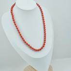 Bloedkoraal - 18 karaat - Geel goud - Halsketting - CORALLO