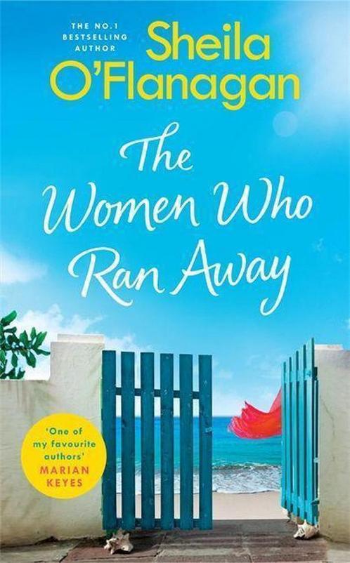 The Women Who Ran Away: Will their secrets follow them?, Boeken, Overige Boeken, Gelezen, Verzenden