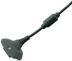 Microsoft Xbox 360 Play & Charge Kabel-Grijs (Xbox 360), Doe-het-zelf en Bouw, Ophalen of Verzenden, Nieuw