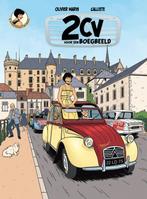 2CV voor een boegbeeld / De autoreportages van Margot, Boeken, Verzenden, Gelezen, Olivier Marin