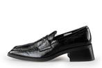 Vagabond Loafers in maat 40 Zwart | 5% extra korting, Kleding | Dames, Verzenden, Zwart, Overige typen, Zo goed als nieuw