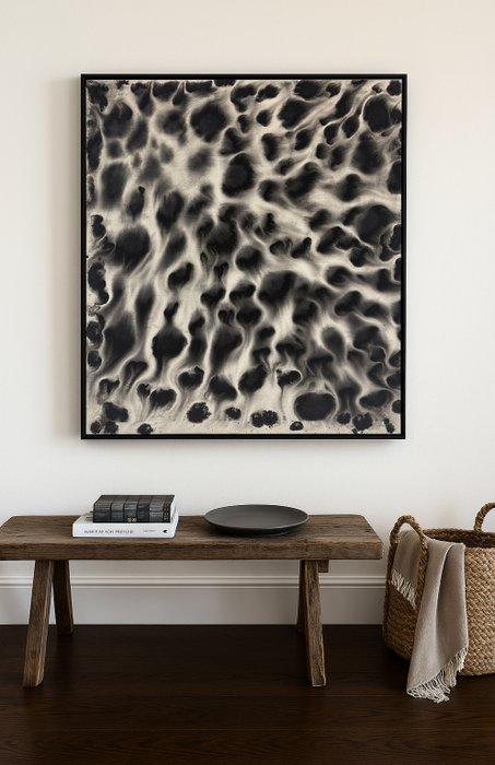 Ella Suárez - Sedimentos 26 - XL (NO RESERVE), Antiek en Kunst, Kunst | Schilderijen | Modern