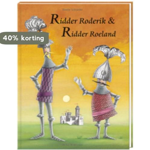 Ridder Roderik & Ridder Roeland 9789051161106 B. Schroeder, Boeken, Overige Boeken, Zo goed als nieuw, Verzenden
