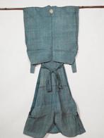 Kamishimo  tenue formelle de samouraï - Chanvre - Japon