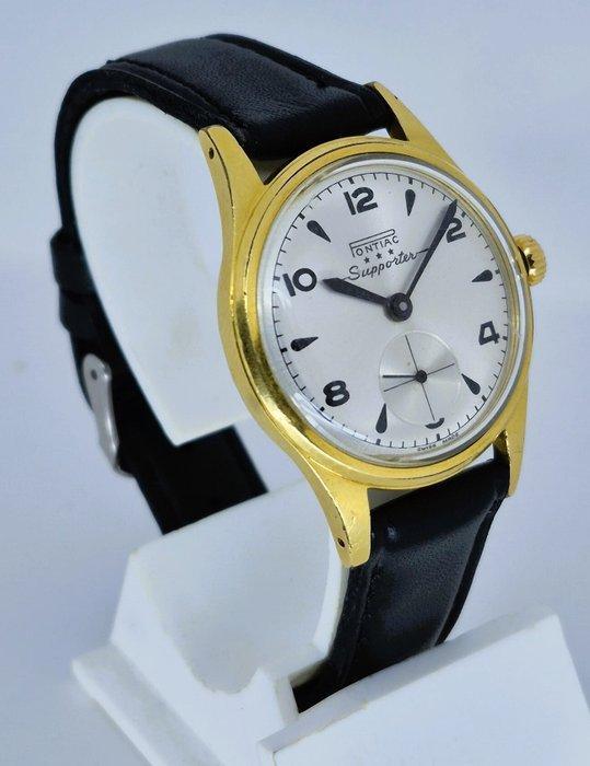 Pontiac - Zonder Minimumprijs - Supporter - Heren -, Handtassen en Accessoires, Horloges | Heren