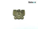 Embleem Honda GL 1100 Goldwing (GL1100), Motoren, Onderdelen | Honda, Verzenden, Gebruikt
