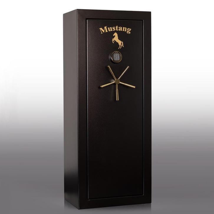 MustangSafes Wapenkluis USA Model MSC 3-19-M, Huis en Inrichting, Brandblussers en Brandkasten, Brandkast, Nieuw, Verzenden