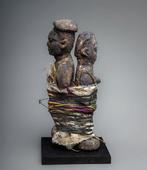 Fetisj figuur - Ewe - Togo, Antiek en Kunst