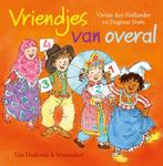 Vriendjes van overal 9789000309870 Vivian den Hollander, Verzenden, Gelezen, Vivian den Hollander