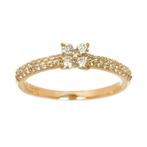 Ponte Vecchio - Ring roze goud, Handtassen en Accessoires, Ringen, Nieuw