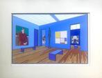 Ugo Nespolo (1941) - Arte moderna a Basilea: Kunstmuseum