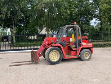 Veiling: Verreiker Manitou BTI220 Diesel 2000kg 4m 2000 beschikbaar voor biedingen