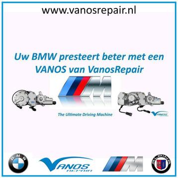 BMW VANOS Beisan Systems revisie materialen, sets en units