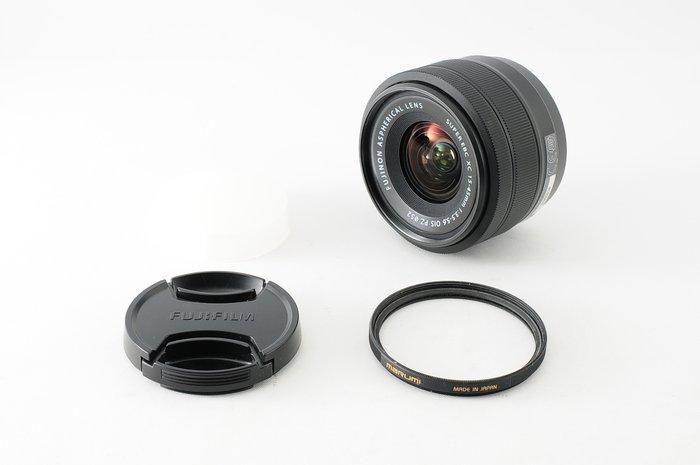 Fujinon XC 3.5-5.6/15-45mm OIS PZ Black [#302] Cameralens, Audio, Tv en Foto, Fotocamera's Digitaal