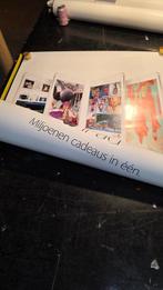 Dealer Banner Large Format Double Sided Apple iPad, Nieuw