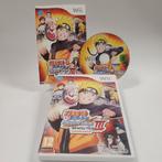 Naruto Shippuden Clash of Ninja Revolution III European Wii, Games en Spelcomputers, Ophalen of Verzenden, Zo goed als nieuw