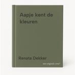 Aapje kent de kleuren 9789464025484 Renata Dekker, Verzenden, Zo goed als nieuw, Renata Dekker